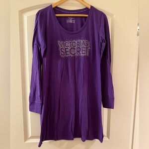 Victoria's Secret Purple Sleepwear